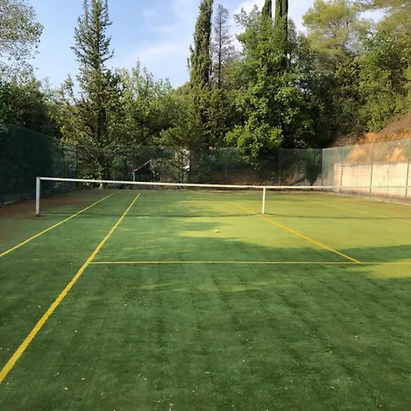 Domaine Double D Tatil Evi Cagnes-sur-Mer