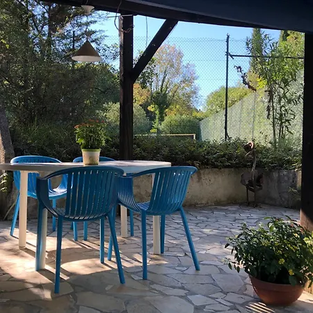 Tatil Evi Domaine Double D Cagnes-sur-Mer