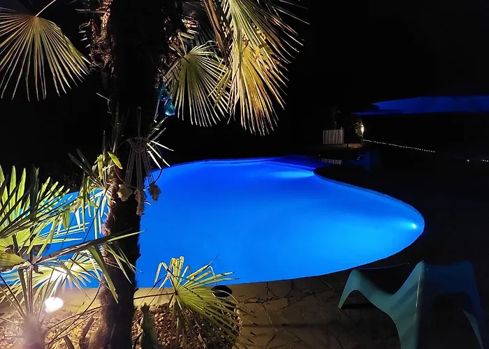 Nyaraló Domaine Double D