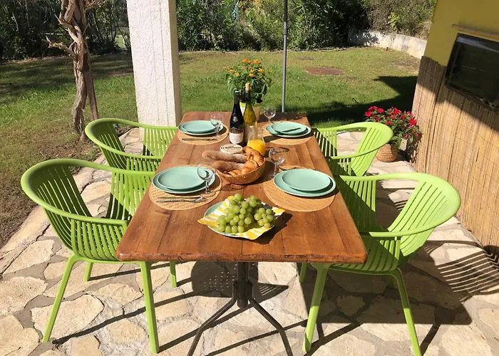 Domaine Double D Nyaraló Cagnes-sur-Mer