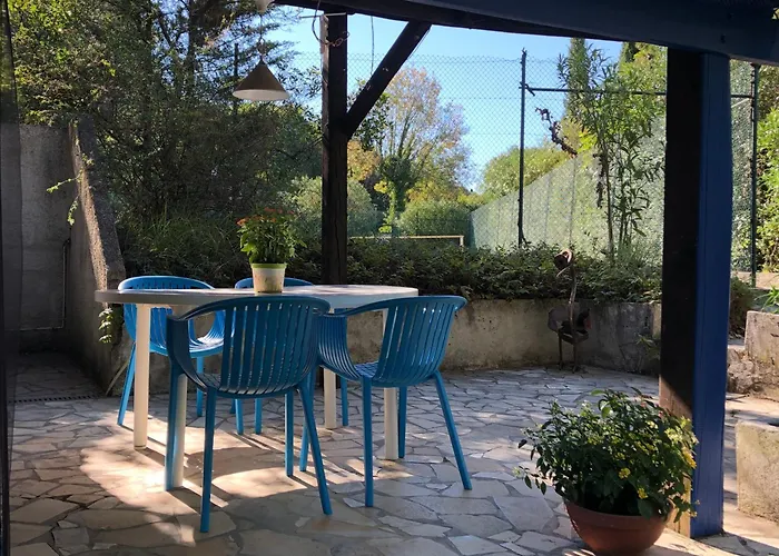 Nyaraló Domaine Double D Cagnes-sur-Mer